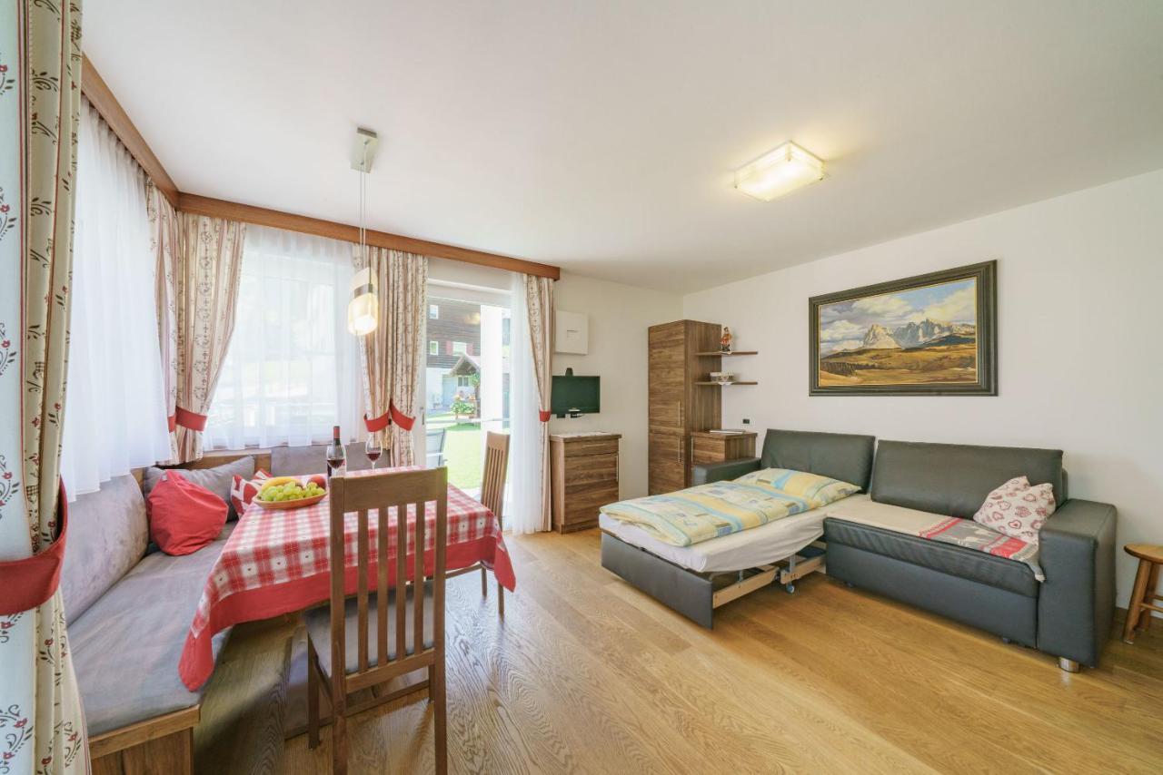 Apartment Romana Selva di Val Gardena Kültér fotó