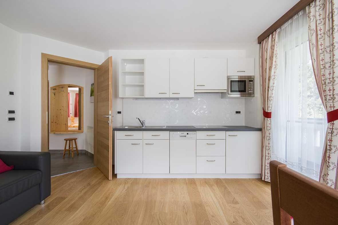 Apartment Romana Selva di Val Gardena Kültér fotó