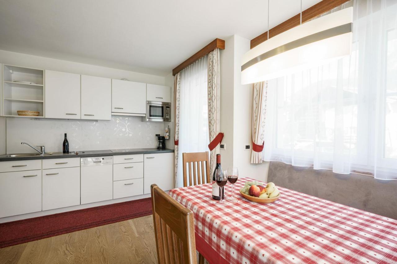 Apartment Romana Selva di Val Gardena Kültér fotó