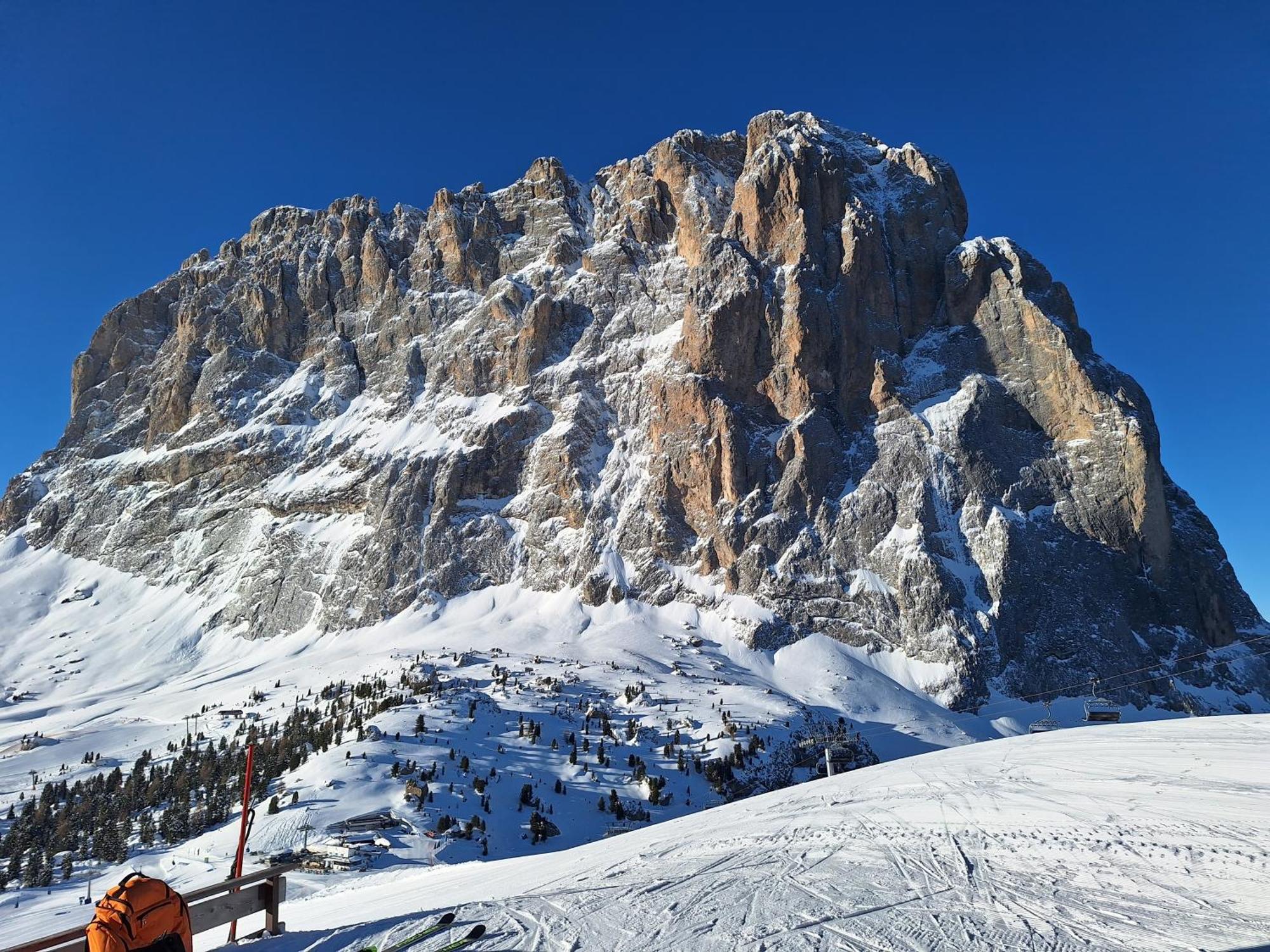 Apartment Romana Selva di Val Gardena Kültér fotó
