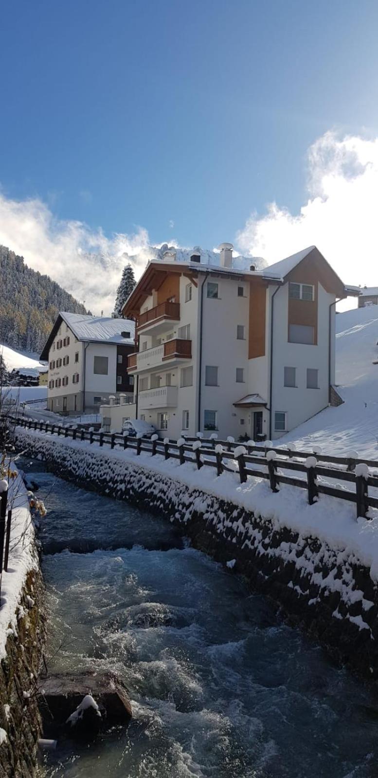Apartment Romana Selva di Val Gardena Kültér fotó