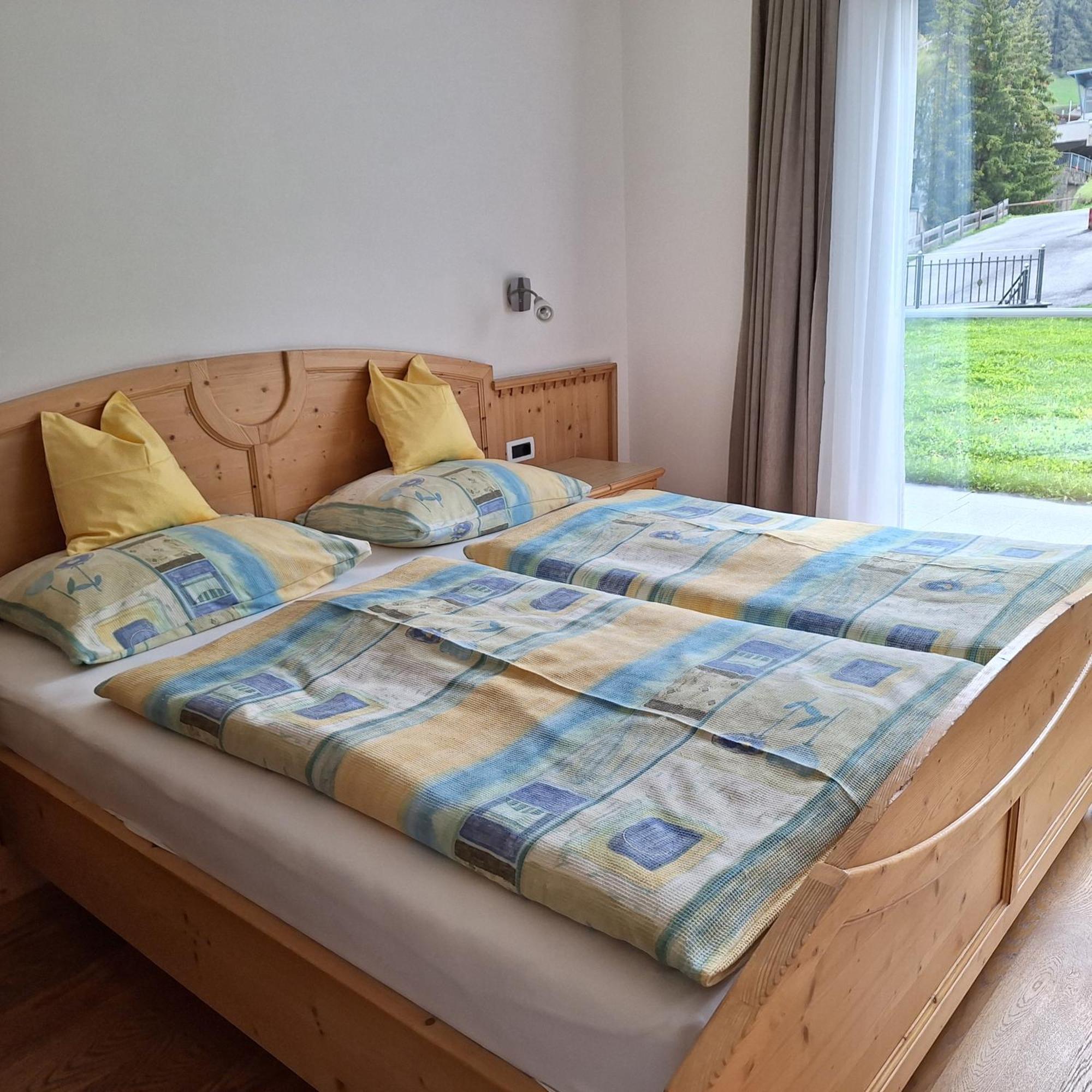Apartment Romana Selva di Val Gardena Kültér fotó